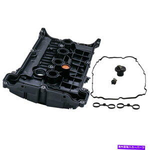 エンジンカバー ミニクーパー用のガスケットセット付き新しいエンジンバルブカバーJCWクーペS 2007-2012 New Engine Valve Cover With Gasket Set For Mini Cooper JCW Coupe S 2007-2012