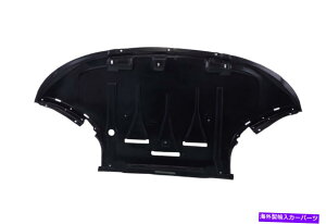 GWJo[ 05-11AEfBA6 Quattro 06-11 A6̃Jo[tgn[t̉̐VtgGW AM New Front Engine Under Cover Front Half For 05-11 Audi A6 Quattro 06-11 A6