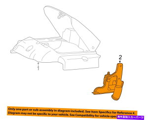 GWJo[ Ford OEM F-350X[p[f[eBGWOσJo[Jo[uPbgYC3Z6A955AA FORD OEM F-350 Super Duty Engine Appearance Cover-Cover Bracket YC3Z6A955AA