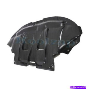 GWJo[ 98-05̃pT[gtgGWXvbVV[hJo[A_[J[ftN^[K[h̉ For 98-05 Passat Front Engine Splash Shield Under Cover Undercar Deflector Guard