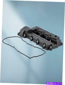 GWJo[ _bW}Oi2008 4892185AAp̃KXPbgZbgt̉EouJo[ Right Leaking Valve Cover With Gasket Set for Dodge Magnum 2008 4892185AA