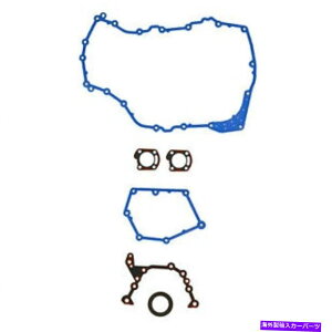 �G���W���J�o�[ �G���W���^�C�~���O�J�o�[�K�X�P�b�g�Z�b�gFEL-PRO TCS 45972 Engine Timing Cover Gasket Set Fel-Pro TCS 45972�y���s�A���i�z
