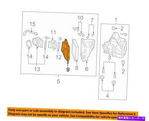 GWJo[ GM OEMGAN[i[{bNXnEWOJo[bhgbv19210743 GM OEM Air Cleaner Box Housing-Cover Lid Top 19210743