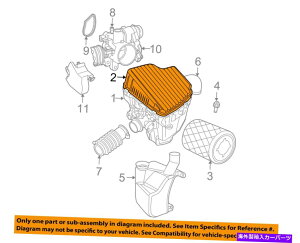 GWJo[ NCX[OEMGAN[i[{bNXnEWOJo[bhgbv4891021AA CHRYSLER OEM Air Cleaner Box Housing-Cover Lid Top 4891021AA