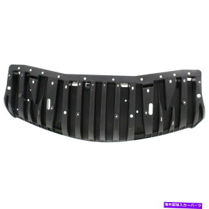 GWJo[ Ŷ߂̐VGWXvbVV[htgm[g14-18 NI1228153 626603VY0A New Engine Splash Shield Front for Nissan Versa Note 14-18 NI1228153 626603VY0A