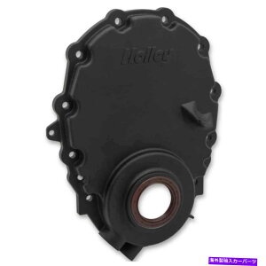 GWJo[ Holley 21-153^C~O`F[Jo[ Holley 21-153 Timing Chain Cover 1996-Up EFI Small Block Chevy Vortec With Crank