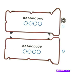 GWJo[ Cadillac DTS 2006-2011 FEL-PROp[}h[`o[ouJo[KXPbgZbg For Cadillac DTS 2006-2011 Fel-Pro PermaDry Molded Rubber Valve Cover Gasket Set