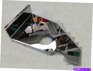 GWJo[ RxbgC4 84-96XeXWG[^[^NJo[D2NGWi Corvette C4 84-96 Stainless LOWER RADIATOR TANK COVER D#2 chrome engine parts