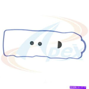 �G���W���J�o�[ �G���W���o���u�J�o�[�K�X�P�b�g�Z�b�g�r���FV�ASOHC Apex Automobile Parts AVC204S Engine Valve Cover Gasket Set-VIN: V, SOHC Apex Automobile Parts AVC204S