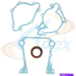 �G���W���J�o�[ �G���W���^�C�~���O�J�o�[�K�X�P�b�g�Z�b�gApex Automobile Parts ATC2560 Engine Timing Cover Gasket Set Apex Automobile Parts ATC2560�y���s�A���i�z