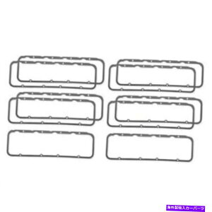 �G���W���J�o�[ Mr.Gasket 2745SMP Ultra-Seal III�o���u�J�o�[�K�X�P�b�g�A�}�X�^�[�p�b�N10PC NEW Mr.Gasket 2745SMP Ultra-Seal III Valve Cover Gaskets, Master Pack 10pc NEW