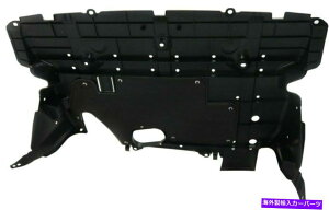 GWJo[ 2017N2020NSubaru ImprezatgGWJo[iPP/= OEMj for 2017 2020 Subaru Impreza Front Engine Lower Cover (PP/Injection=OEM)