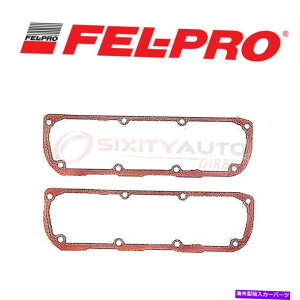 �G���W���J�o�[ 2000�N���C�X���[�O�����h�{�C�W���[3.3L V6 -ML�p�̃t�F���v���o���u�J�o�[�K�X�P�b�g�Z�b�g Fel Pro Valve Cover Gasket Set for 2000 Chrysler Grand Voyager 3.3L V6 - ml�y���s�A���i�z