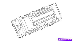 �G���W���J�o�[ �{���̃t�H�[�h�o���u�J�o�[HC2Z-6582-C Genuine Ford Valve Cover HC2Z-6582-C�y���s�A���i�z