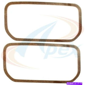 �G���W���J�o�[ �G���W���o���u�J�o�[�K�X�P�b�g�Z�b�gApex Automobile Parts AVC600 Engine Valve Cover Gasket Set Apex Automobile Parts AVC600�y���s�A���i�z