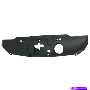 エンジンカバー テクスチャラジエーターサポートアッパーカバーアセンブリはホンダCR-V HO1224104に適合します Textured Radiator Support Upper Cover Assembly Fits Honda CR-V HO1224104