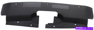 GWJo[ Avalanche 02-04/Silverado 03-07WG[^[T|[gJo[AGAftN^[AvXg For AVALANCHE 02-04/SILVERADO 03-07 RADIATOR SUPPORT COVER, Air Deflector, Plast
