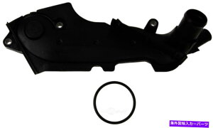 �G���W���J�o�[ �G���W���N�[�����g�T�[���X�^�b�g�n�E�W���O�J�o�[-Vaico WD Express 118 54054 740 Engine Coolant Thermostat Housing Cover-Vaico WD Express 118 54054 740�y���s�A���i�z