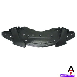 GWJo[ 2011-2014_bW[ďx@pbP[WŃtgGWJo[Ⴂ Front Engine Cover Lower With Police Package For 2011-2014 Dodge Charger