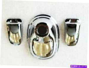 GWJo[ BMW~jJg[}R60Aeix[XbV[LbvNJo[C3PCS For BMW MINI Countryman R60 Antenna Base & Washer Cap Chrome Cover Modified 3pcs