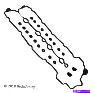 GWJo[ xbNA[[[036-1941 93-96CtBjeBQ45p̃ouJo[KXPbgZbg Beck Arnley 036-1941 Valve Cover Gasket Set For 93-96 Infiniti Q45