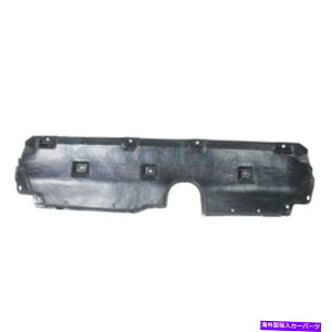 エンジンカバー 15-18 RAV4フロントエンジンスプラッシュシールドは、車のカバーエアデフレクターガードの下に Fits 15-18 RAV4 Front Engine Splash Shield Under Car Cover Air Deflector Guard