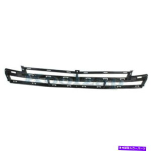 GWJo[ 13-15̃V{[Xp[NLTtgop[Jo[tFCXo[OAZuubN For 13-15 Chevy Spark LT Front Lower Bumper Cover Face Bar Grille Assembly Black