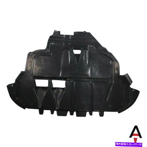 エンジンカバー 2000年から2006年のアウディTT Quattro 00-04 TT 2-DOORのためにカバーしているエンジンスプラッシュシールド Engine Splash Shield Under Cover For 2000-2006 Audi TT Quattro 00-04 TT 2-Door