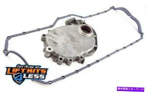 �G���W���J�o�[ Omix-Ada 17457.03 1993�N����2001�N�̃W�[�v�����O���[�iTJ�j/�iYJ�j�̃G���W���^�C�~���O�J�o�[�L�b�g Omix-ADA 17457.03 Engine Timing Cover Kit for 1993-2001 Jeep Wrangler (TJ)/(YJ)