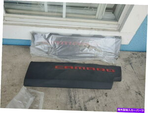 GWJo[ 16-18J}6.2L OEMubNLH RHGWR[gOσJo[yA2x 16-18 CAMARO 6.2L OEM Black LH RH Engine Fuel Rail Trim Appearance Cover Pair 2x