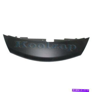 GWJo[ 14 15 16 VersatgAbp[m[YplOOJo[vX`bNubN For 14 15 16 Versa Note Front Upper Nose Panel Grill Grille Cover Plastic Black