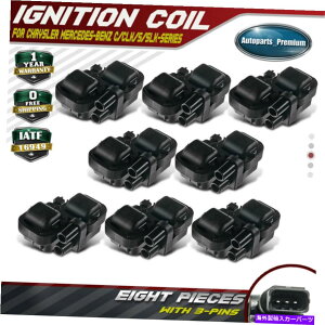 GWJo[ 8xCOjbVRCpbNNCX[NXt@CAZfXxcW163 W210 A0001587303 8x Ignition Coil Pack for Chrysler Crossfire Mercedes-Benz W163 W210 A0001587303