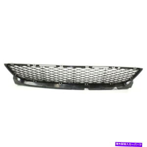 GWJo[ 07-09}c_3Z_W^Cvtgop[Jo[OAZuubN For 07-09 Mazda3 Sedan Standard Type Front Bumper Cover Grille Assembly Black