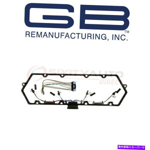 GWJo[ 1998N2002N̍ۃn[xX^[3400 7.3L V8 NAGBouJo[KXPbgZbg GB Valve Cover Gasket Set for 1998-2002 International Harvester 3400 7.3L V8 na