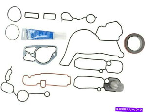 GWJo[ 1997N̍3400^C~OJo[KXPbgZbgrN^[Cc87737CV For 1997 International 3400 Timing Cover Gasket Set Victor Reinz 87737CV