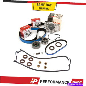 GWJo[ 90-97z_AR[hv[hF22A F22B̃^C~OxgLbgEH[^[|vouJo[ Timing Belt Kit Water Pump Valve Cover for 90-97 Honda Accord Prelude F22A F22B