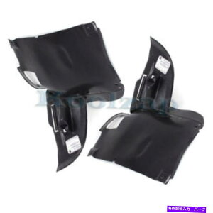 �G���W���J�o�[ 97-00 5�V���[�Y�̃G���W���X�v���b�V���V�[���h�A���_�[�J�[�J�o�[�����E�E�Z�b�g�y�A For 97-00 5-Series Engine Splash Shield Undercar Cover Lower Left Right SET PAIR�y���s�A���i�z