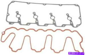 GWJo[ 2010NGMC Savana 3500^[{6.6L V8fB[[OHṼGWouJo[KXPbg Engine Valve Cover Gasket for 2010 GMC Savana 3500 Turbo 6.6L V8 DIESEL OHV