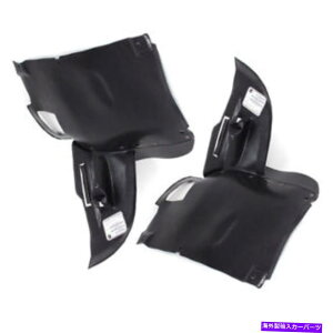 �G���W���J�o�[ 97-00 5�V���[�Y�̃G���W���X�v���b�V���V�[���h�A���_�[�J�[�J�o�[�����E�E�Z�b�g�y�A For 97-00 5-Series Engine Splash Shield Undercar Cover Lower Left Right SET PAIR�y���s�A���i�z