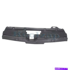 �G���W���J�o�[ 05-10 G6���W�G�[�^�[�̃T�|�[�g�㕔�V�[���h�J�o�[�v���X�`�b�NGM1225257 For 05-10 G6 Radiator Support Upper Sight Shield Cover Plastic GM1225257�y���s�A���i�z
