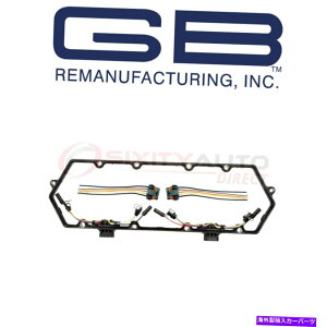 GWJo[ 1995N1997NGBouJo[KXPbgZbgۃn[xX^[1652ups 7.3l Jy GB Valve Cover Gasket Set for 1995-1997 International Harvester 1652UPS 7.3L jy