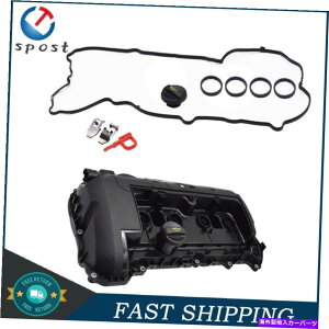 GWJo[ 07-16p̃KXPbgtGWV_[ouJo[ - ~jN[p[Jg[} /y[X} Engine Cylinder Valve Cover w/ Gasket For 07-16 Mini Cooper Countryman /Paceman