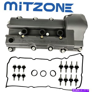 GWJo[ 06-10̃KXPbgtEouJo[NCX[300ZuO_bWAxW[[d Right Valve Cover w/ Gasket for 06-10 Chrysler 300 Sebring Dodge Avenger Charger