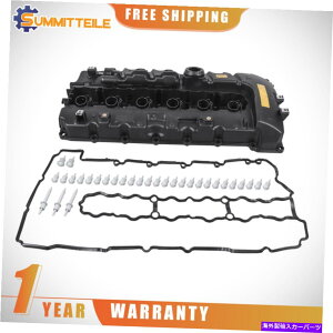 エンジンカバー BMW Z4 135i 335i 740i 740li N54 E70用のエンジンバルブカバー11127565284 Engine Valve Cover W/Gasket 11127565284 For BMW Z4 135i 335i 740i 740Li N54 E70