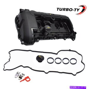 GWJo[ GWV_[ouJo[2007-2016~jN[p[1.6L 11127646554̃KXPbg Engine Cylinder Valve Cover W/ Gasket For 2007-2016 Mini Cooper 1.6L 11127646554