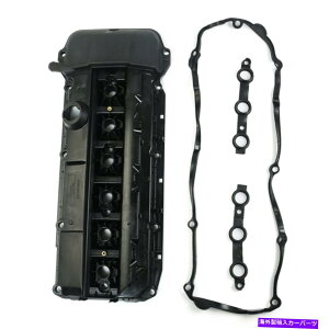 エンジンカバー 02-06 BMW 325i 525i 530i X3 X5 Z4 E46 E85 3.0L用のガスケット付きエンジンバルブカバー Engine Valve Cover w/ Gasket for 02-06 BMW 325I 525I 530I X3 X5 Z4 E46 E85 3.0L