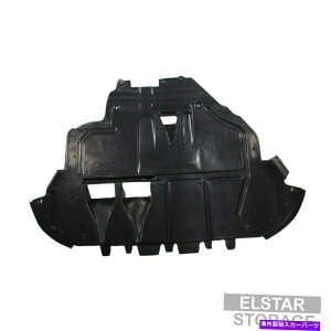 エンジンカバー カバーの下のエンジンスプラッシュガードシールドフィット00-06アウディTT Quattroマニュアルトランス Engine Splash Guard Shield Under Cover Fit 00-06 Audi TT Quattro Manual Trans