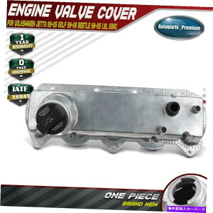 GWJo[ tHNX[QWFb^99-05Str[gfB[[1.9L SOHCp̃GWouJo[w/Lbv Engine Valve Cover w/Cap for Volkswagen Jetta 99-05 Golf Beetle Diesel 1.9L SOHC