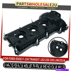 GWJo[ tH[hF-150GNXv[[J[MKS MKTp̃KXPbgttgEGWouJo[ Front Right Engine Valve Cover w/ Gasket for Ford F-150 Explorer Lincoln MKS MKT