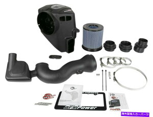 USエアインテーク インナーダクト AFE 2019-2021シボレーシルバードGMCシエラ6.2L新しいボディスタイルコールドエアインテーク AFE 2019-2021 CHEVROLET SILVERADO GMC SIERRA 6.2L NEW BODY STYLE COLD AIR INTAKE